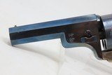Antique COLT Model 1848 BABY DRAGOON .31 Caliber Percussion POCKET Revolver With ANTIQUE IVORY GRIP and ACCESSORIES - 7 of 23