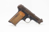 Rare GREAT WAR Italian PIETRO BERETTA Model 1915 Pistol 7.65mm .32 ACP C&R Service Pistol of the ROYAL ITALIAN ARMY in WWI - 15 of 18