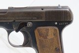 Rare GREAT WAR Italian PIETRO BERETTA Model 1915 Pistol 7.65mm .32 ACP C&R Service Pistol of the ROYAL ITALIAN ARMY in WWI - 4 of 18