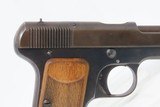 Rare GREAT WAR Italian PIETRO BERETTA Model 1915 Pistol 7.65mm .32 ACP C&R Service Pistol of the ROYAL ITALIAN ARMY in WWI - 17 of 18