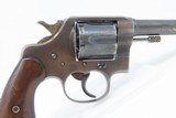 WORLD WAR I Era US Army COLT Model 1917 .45 ACP Double Action C&R Revolver
WWI-era Revolver to Supplement the M1911 - 17 of 18