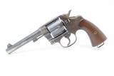 WORLD WAR I Era US Army COLT Model 1917 .45 ACP Double Action C&R Revolver
WWI-era Revolver to Supplement the M1911 - 2 of 18