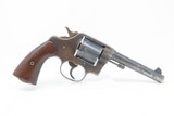 WORLD WAR I Era US Army COLT Model 1917 .45 ACP Double Action C&R Revolver
WWI-era Revolver to Supplement the M1911 - 15 of 18