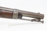Antique ASA WATERS U.S. Model 1836 .54 Caliber Smoothbore FLINTLOCK PistolSTANDARD ISSUE of the MEXICAN-AMERICAN WAR! - 5 of 19