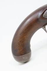 Antique ASA WATERS U.S. Model 1836 .54 Caliber Smoothbore FLINTLOCK PistolSTANDARD ISSUE of the MEXICAN-AMERICAN WAR! - 3 of 19
