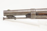 Antique ASA WATERS U.S. Model 1836 .54 Caliber Smoothbore FLINTLOCK PistolSTANDARD ISSUE of the MEXICAN-AMERICAN WAR! - 19 of 19