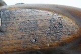Antique ASA WATERS U.S. Model 1836 .54 Caliber Smoothbore FLINTLOCK PistolSTANDARD ISSUE of the MEXICAN-AMERICAN WAR! - 15 of 19