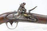 Antique ASA WATERS U.S. Model 1836 .54 Caliber Smoothbore FLINTLOCK PistolSTANDARD ISSUE of the MEXICAN-AMERICAN WAR! - 4 of 19