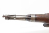 Antique ASA WATERS U.S. Model 1836 .54 Caliber Smoothbore FLINTLOCK PistolSTANDARD ISSUE of the MEXICAN-AMERICAN WAR! - 14 of 19
