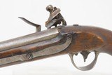 Antique ASA WATERS U.S. Model 1836 .54 Caliber Smoothbore FLINTLOCK PistolSTANDARD ISSUE of the MEXICAN-AMERICAN WAR! - 18 of 19