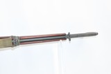 KOREAN WAR Era SPRINGFIELD U.S. M1 GARAND .30-06 Caliber INFANTRY Rifle"The greatest battle implement ever devised"- George Patton - 8 of 18