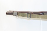 KOREAN WAR Era SPRINGFIELD U.S. M1 GARAND .30-06 Caliber INFANTRY Rifle"The greatest battle implement ever devised"- George Patton - 6 of 18