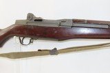 KOREAN WAR Era SPRINGFIELD U.S. M1 GARAND .30-06 Caliber INFANTRY Rifle"The greatest battle implement ever devised"- George Patton - 4 of 18