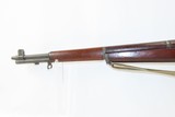 KOREAN WAR Era SPRINGFIELD U.S. M1 GARAND .30-06 Caliber INFANTRY Rifle"The greatest battle implement ever devised"- George Patton - 16 of 18