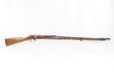 Rare Antique AMBERG ARSENAL GEWEHR Model 1871 Single Shot MILITARY RifleFirst Rifle Manufactured by PAUL & WILHELM MAUSER - 2 of 25