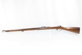 Rare Antique AMBERG ARSENAL GEWEHR Model 1871 Single Shot MILITARY RifleFirst Rifle Manufactured by PAUL & WILHELM MAUSER - 22 of 25