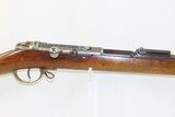 Rare Antique AMBERG ARSENAL GEWEHR Model 1871 Single Shot MILITARY RifleFirst Rifle Manufactured by PAUL & WILHELM MAUSER - 4 of 25