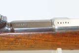 Rare Antique AMBERG ARSENAL GEWEHR Model 1871 Single Shot MILITARY RifleFirst Rifle Manufactured by PAUL & WILHELM MAUSER - 21 of 25