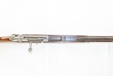Rare Antique AMBERG ARSENAL GEWEHR Model 1871 Single Shot MILITARY RifleFirst Rifle Manufactured by PAUL & WILHELM MAUSER - 18 of 25