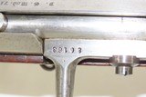 Rare Antique AMBERG ARSENAL GEWEHR Model 1871 Single Shot MILITARY RifleFirst Rifle Manufactured by PAUL & WILHELM MAUSER - 16 of 25