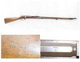 Rare Antique AMBERG ARSENAL GEWEHR Model 1871 Single Shot MILITARY RifleFirst Rifle Manufactured by PAUL & WILHELM MAUSER - 1 of 25