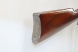 c1886 Antique WINCHESTER Model 1885 LOW WALL .38 SPECIAL Single Shot RifleEARLY PRODUCTION 4-Digit Serial Winchester - 17 of 18