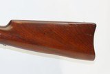 c1886 Antique WINCHESTER Model 1885 LOW WALL .38 SPECIAL Single Shot RifleEARLY PRODUCTION 4-Digit Serial Winchester - 3 of 18