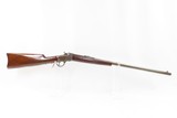c1886 Antique WINCHESTER Model 1885 LOW WALL .38 SPECIAL Single Shot RifleEARLY PRODUCTION 4-Digit Serial Winchester - 13 of 18