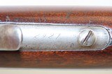 c1886 Antique WINCHESTER Model 1885 LOW WALL .38 SPECIAL Single Shot RifleEARLY PRODUCTION 4-Digit Serial Winchester - 6 of 18