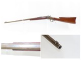c1886 Antique WINCHESTER Model 1885 LOW WALL .38 SPECIAL Single Shot RifleEARLY PRODUCTION 4-Digit Serial Winchester - 1 of 18