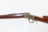 c1886 Antique WINCHESTER Model 1885 LOW WALL .38 SPECIAL Single Shot RifleEARLY PRODUCTION 4-Digit Serial Winchester - 4 of 18