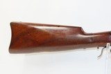 c1886 Antique WINCHESTER Model 1885 LOW WALL .38 SPECIAL Single Shot RifleEARLY PRODUCTION 4-Digit Serial Winchester - 14 of 18