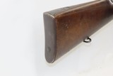 SPANISH Antique OVIEDO ARSENAL Model 1871/89 .43 Cal. ROLLING BLOCK Rifle
Rifle Used in the SPANISH-AMERICAN WAR - 21 of 22