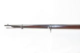 SPANISH Antique OVIEDO ARSENAL Model 1871/89 .43 Cal. ROLLING BLOCK Rifle
Rifle Used in the SPANISH-AMERICAN WAR - 5 of 22