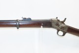 SPANISH Antique OVIEDO ARSENAL Model 1871/89 .43 Cal. ROLLING BLOCK Rifle
Rifle Used in the SPANISH-AMERICAN WAR - 4 of 22