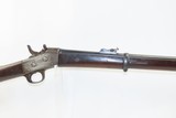 SPANISH Antique OVIEDO ARSENAL Model 1871/89 .43 Cal. ROLLING BLOCK Rifle
Rifle Used in the SPANISH-AMERICAN WAR - 19 of 22