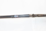 SPANISH Antique OVIEDO ARSENAL Model 1871/89 .43 Cal. ROLLING BLOCK Rifle
Rifle Used in the SPANISH-AMERICAN WAR - 13 of 22