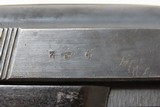 World War German SPREEWERKE “cyq” Code P.38 Semi-Auto C&R Pistol
EAGLE Proofed Wehrmacht 9mm Sidearm! - 16 of 20