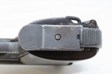 World War German SPREEWERKE “cyq” Code P.38 Semi-Auto C&R Pistol
EAGLE Proofed Wehrmacht 9mm Sidearm! - 13 of 20