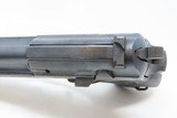World War German SPREEWERKE “cyq” Code P.38 Semi-Auto C&R Pistol
EAGLE Proofed Wehrmacht 9mm Sidearm! - 9 of 20