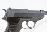 World War German SPREEWERKE “cyq” Code P.38 Semi-Auto C&R Pistol
EAGLE Proofed Wehrmacht 9mm Sidearm! - 19 of 20