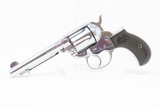 c1904 COLT Model 1877 “LIGHTNING” .38 Long Colt Double Action C&R REVOLVERClassic Double Action Revolver Made in 1904 - 2 of 20