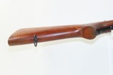 WORLD WAR II U.S. Military MOSSBERG Model 44US .22 Cal. TRAINING Rifle C&RU.S. TRAINER with PEEP SIGHT - 8 of 21