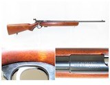 WORLD WAR II U.S. Military MOSSBERG Model 44US .22 Cal. TRAINING Rifle C&RU.S. TRAINER with PEEP SIGHT - 1 of 21