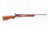 WORLD WAR II U.S. Military MOSSBERG Model 44US .22 Cal. TRAINING Rifle C&RU.S. TRAINER with PEEP SIGHT - 2 of 21