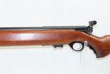 WORLD WAR II U.S. Military MOSSBERG Model 44US .22 Cal. TRAINING Rifle C&RU.S. TRAINER with PEEP SIGHT - 18 of 21