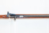 WORLD WAR II U.S. Military MOSSBERG Model 44US .22 Cal. TRAINING Rifle C&RU.S. TRAINER with PEEP SIGHT - 14 of 21