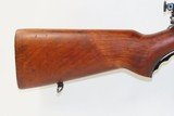 WORLD WAR II U.S. Military MOSSBERG Model 44US .22 Cal. TRAINING Rifle C&RU.S. TRAINER with PEEP SIGHT - 3 of 21