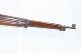 WORLD WAR I Era U.S. EDDYSTONE Model 1917 Bolt Action C&R MILITARY Rifle WWI .30-06 American Rifle Made in 1918 - 5 of 19