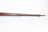 WORLD WAR I Era U.S. EDDYSTONE Model 1917 Bolt Action C&R MILITARY Rifle WWI .30-06 American Rifle Made in 1918 - 7 of 19